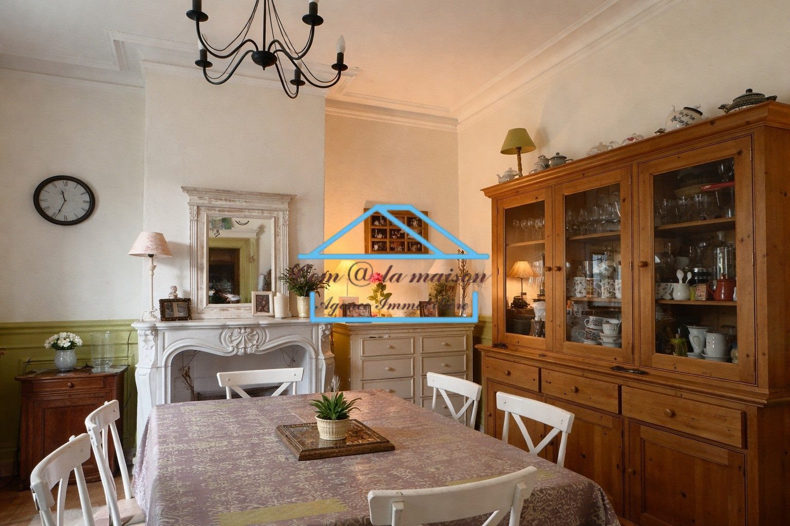 Maison à vendre, 180m², Saint-Laurent-de-Brèvedent