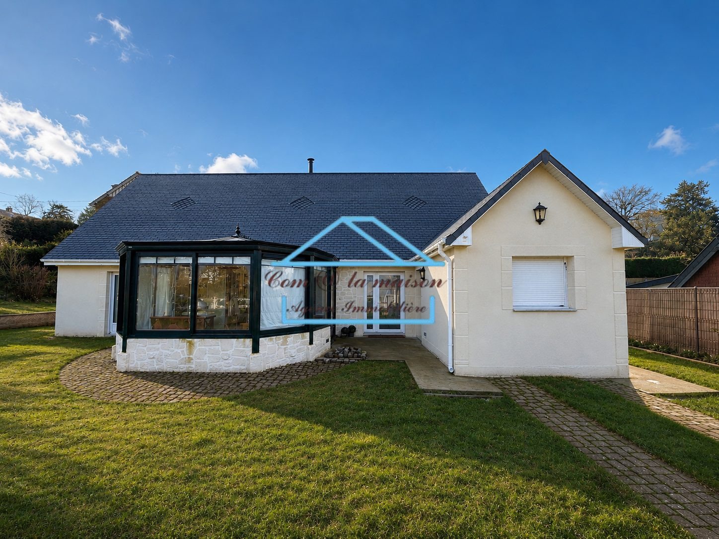 Maison à vendre, 165m², Montivilliers