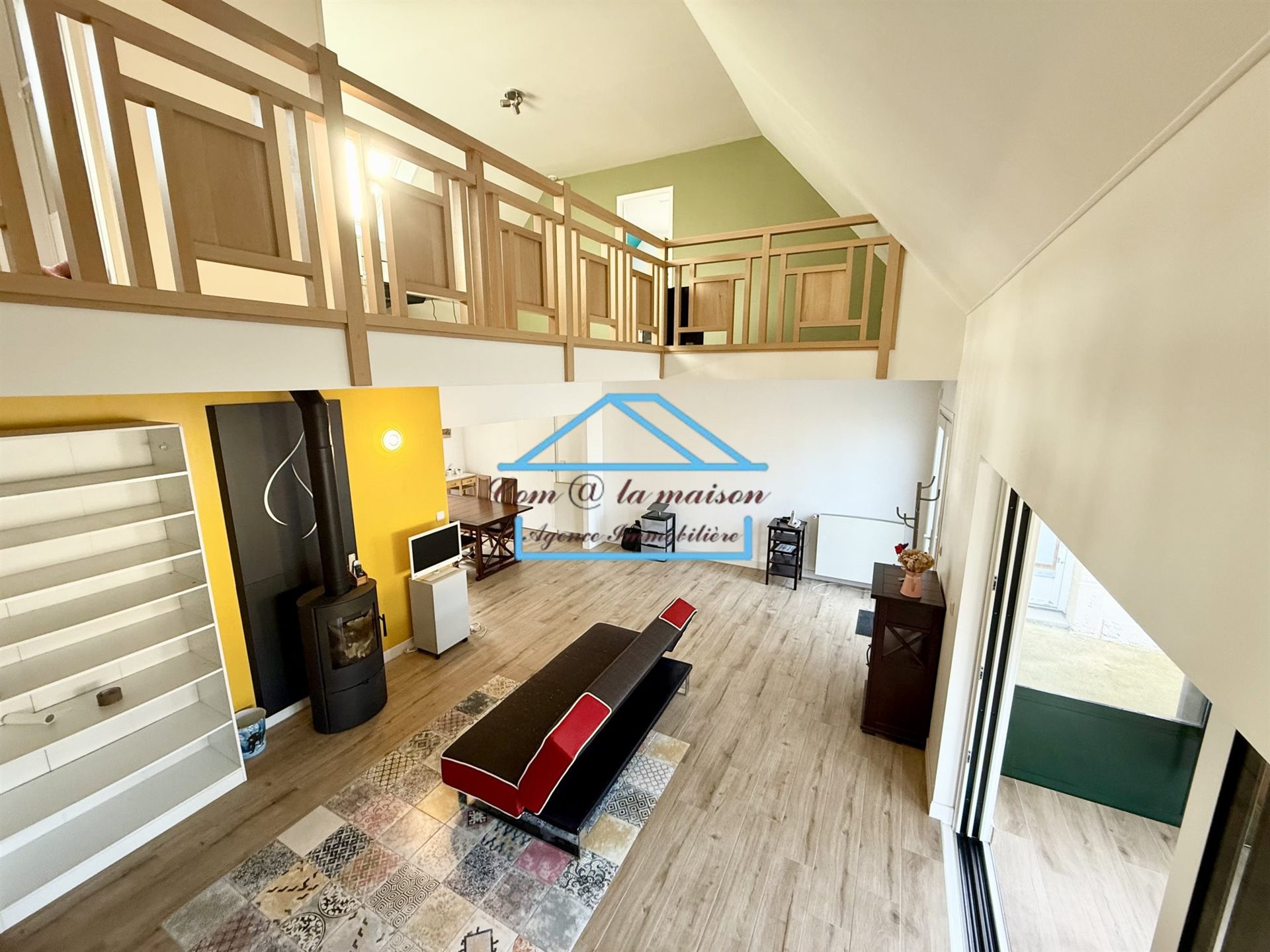 Maison à vendre, 165m², Montivilliers