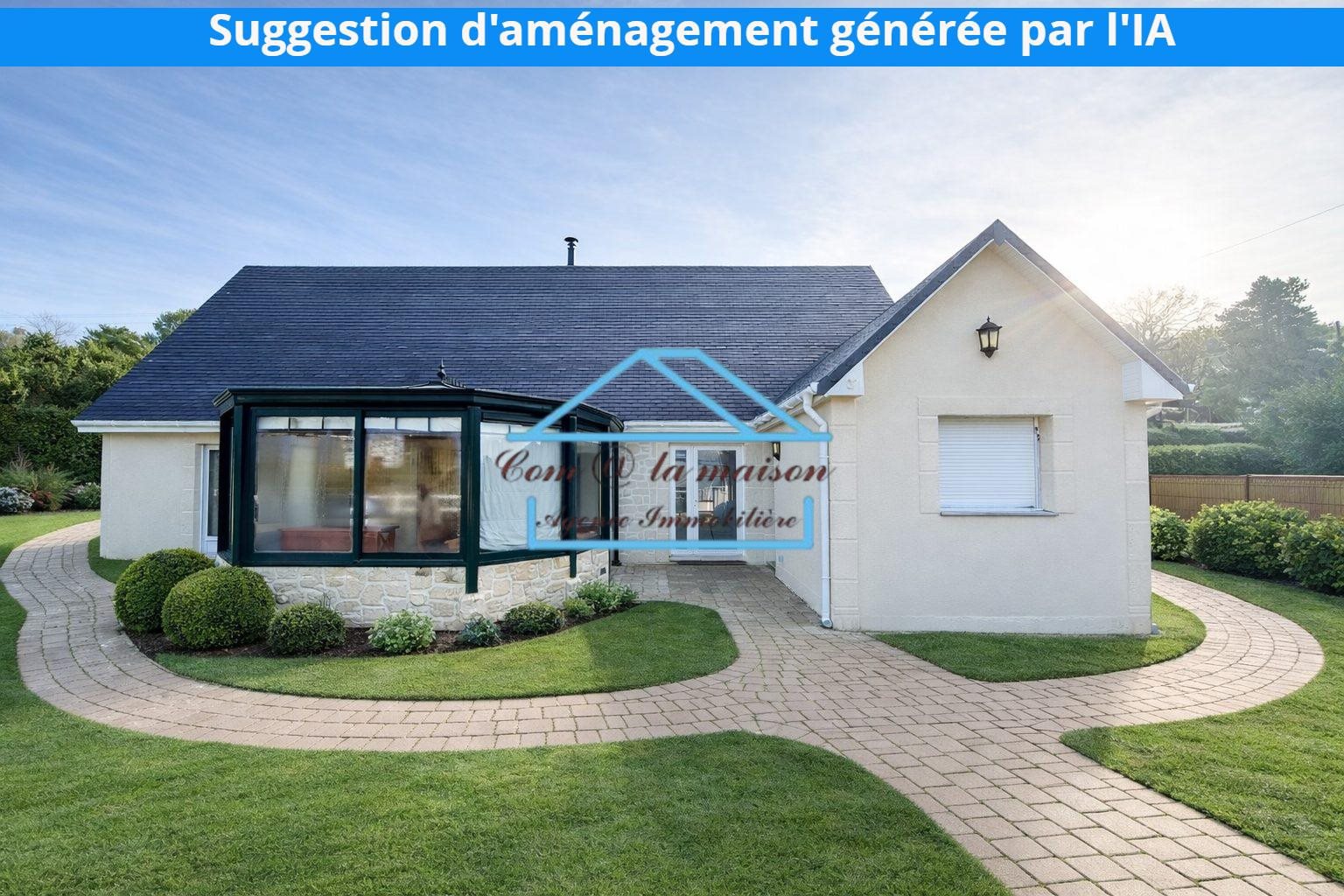 Maison à vendre, 165m², Montivilliers