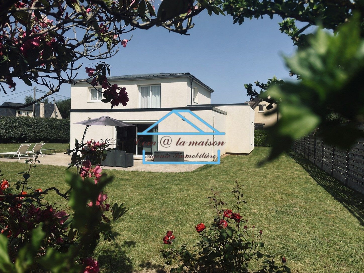 Maison à vendre, 185m², Octeville-sur-Mer