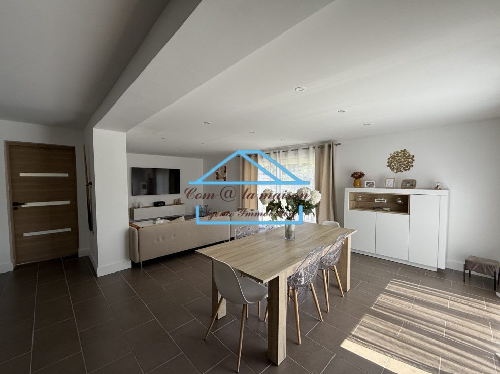 Maison à vendre, 185m², Octeville-sur-Mer