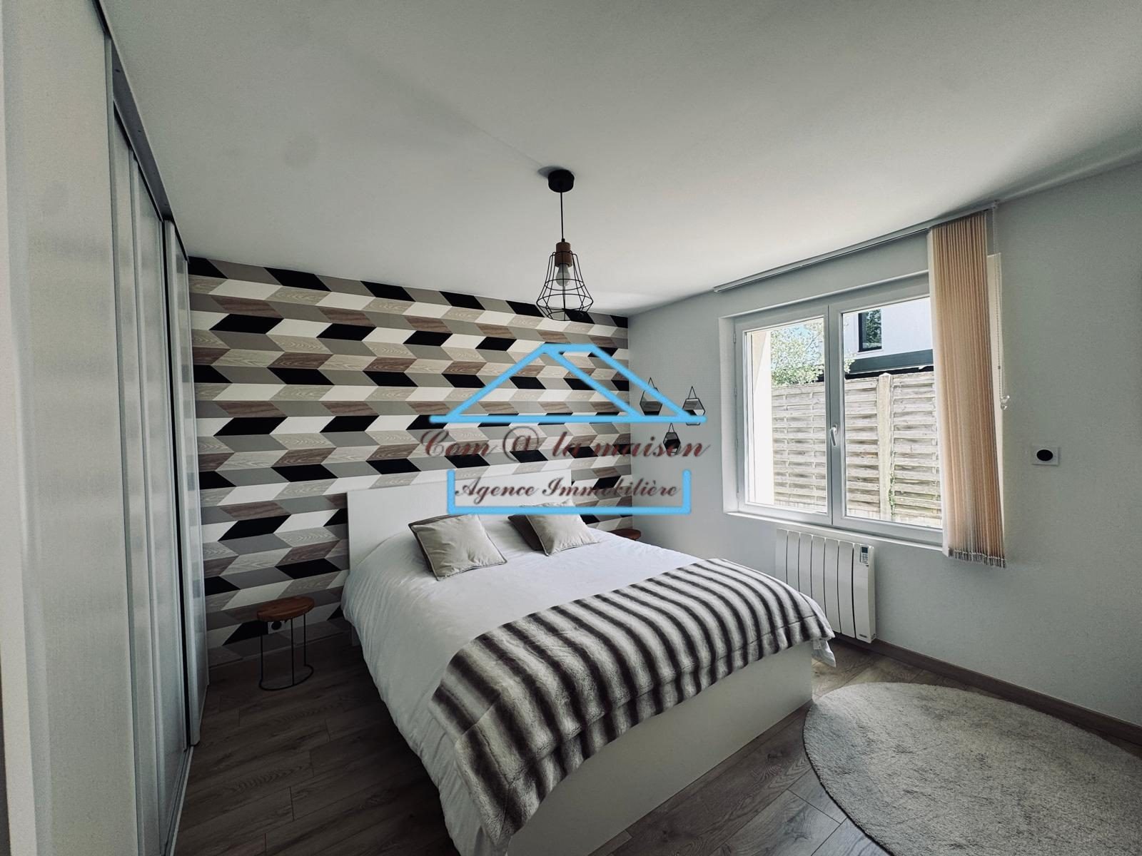 Maison à vendre, 185m², Octeville-sur-Mer