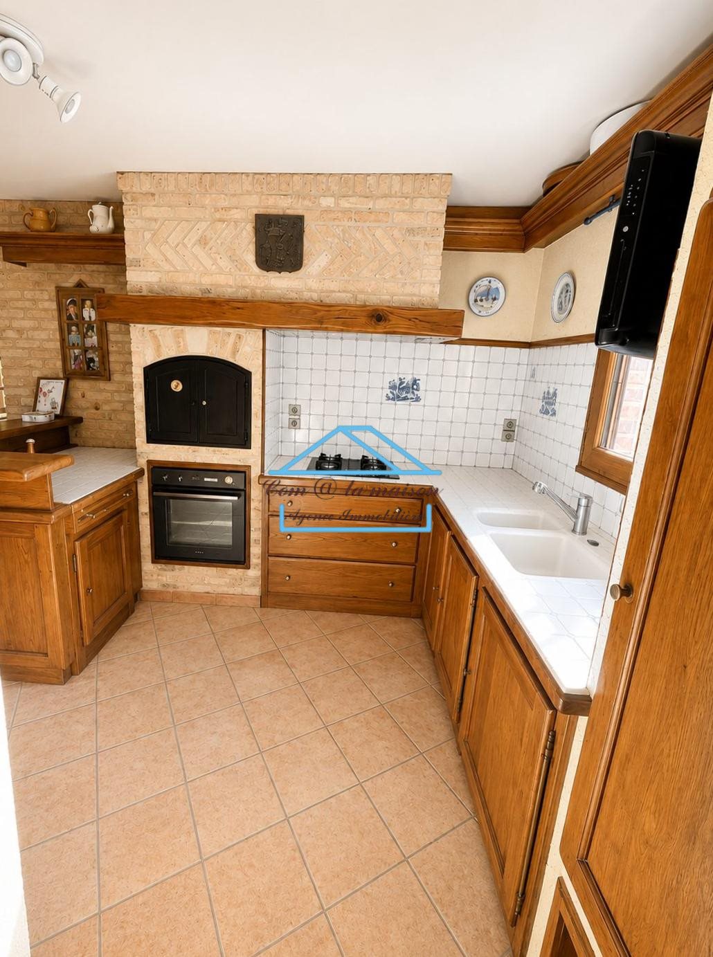 Maison à vendre, 110m², Octeville-sur-Mer