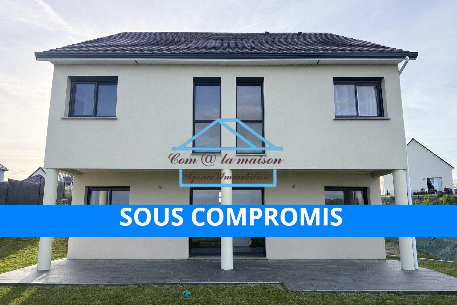 Maison à vendre, 123m², Fontenay
