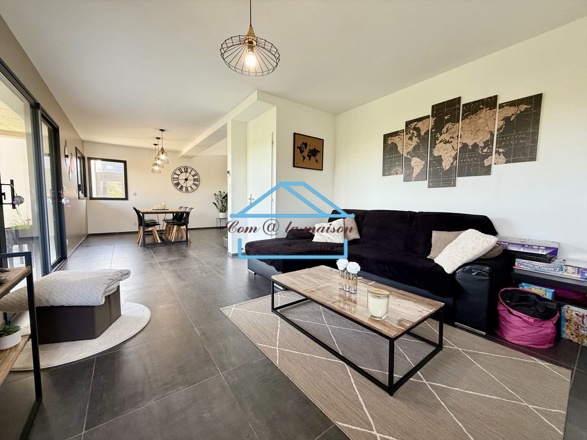 Maison à vendre, 123m², Fontenay