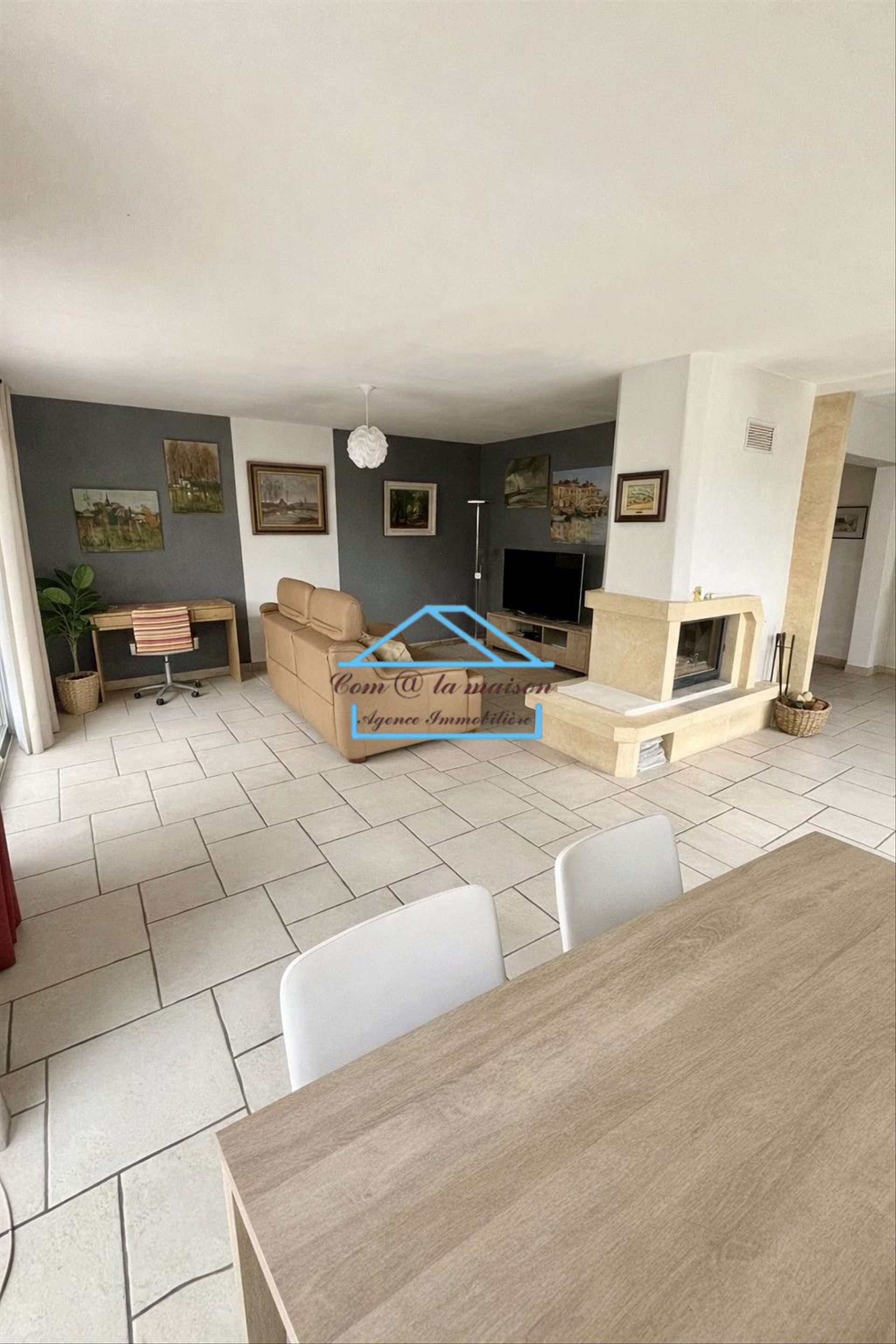 Maison à vendre, 180m², Fontaine-la-Mallet