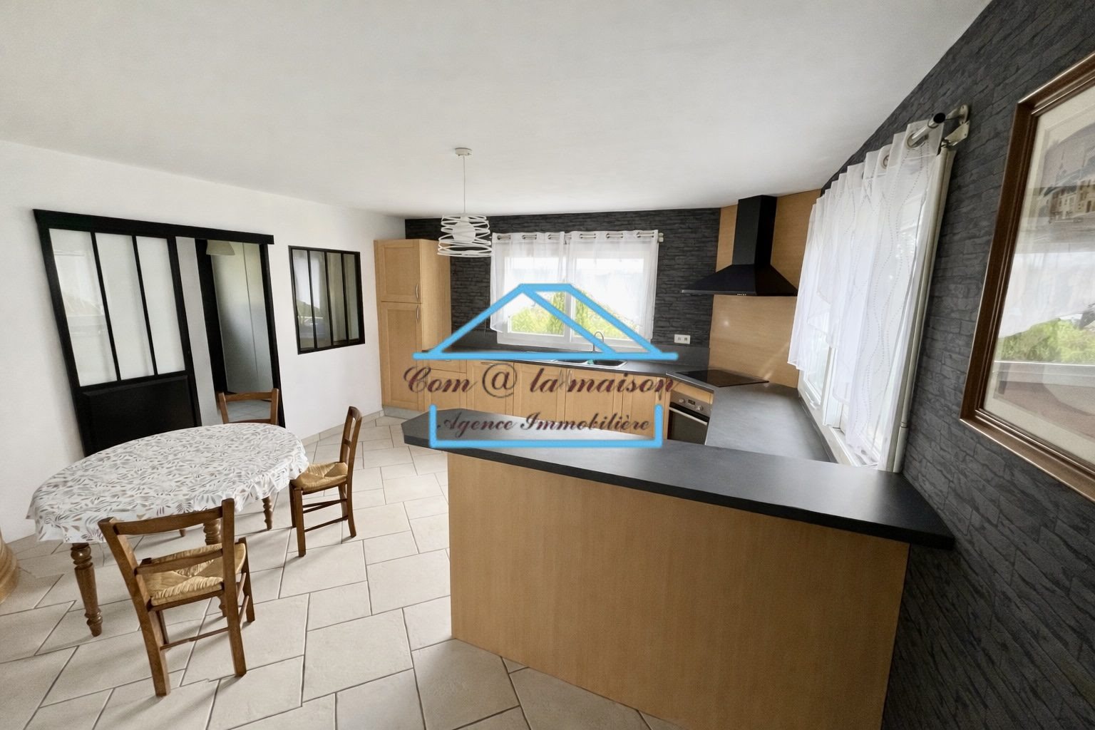 Maison à vendre, 180m², Fontaine-la-Mallet
