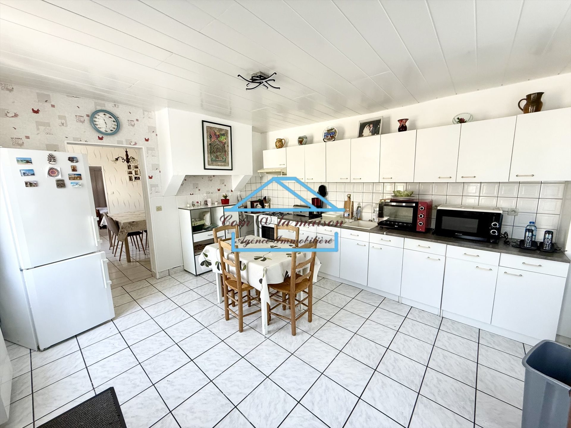 Maison à vendre, 49m², Octeville-sur-Mer