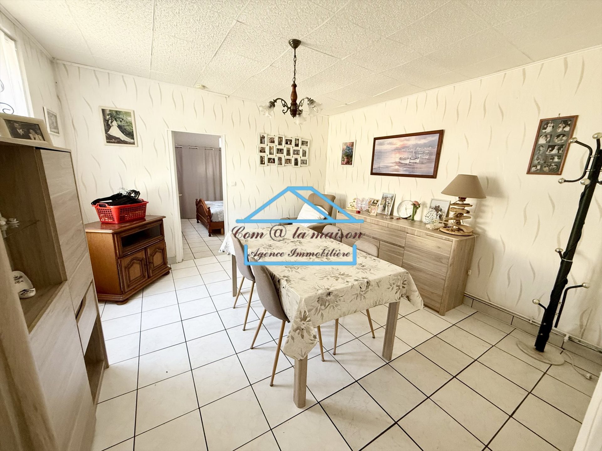 Maison à vendre, 49m², Octeville-sur-Mer