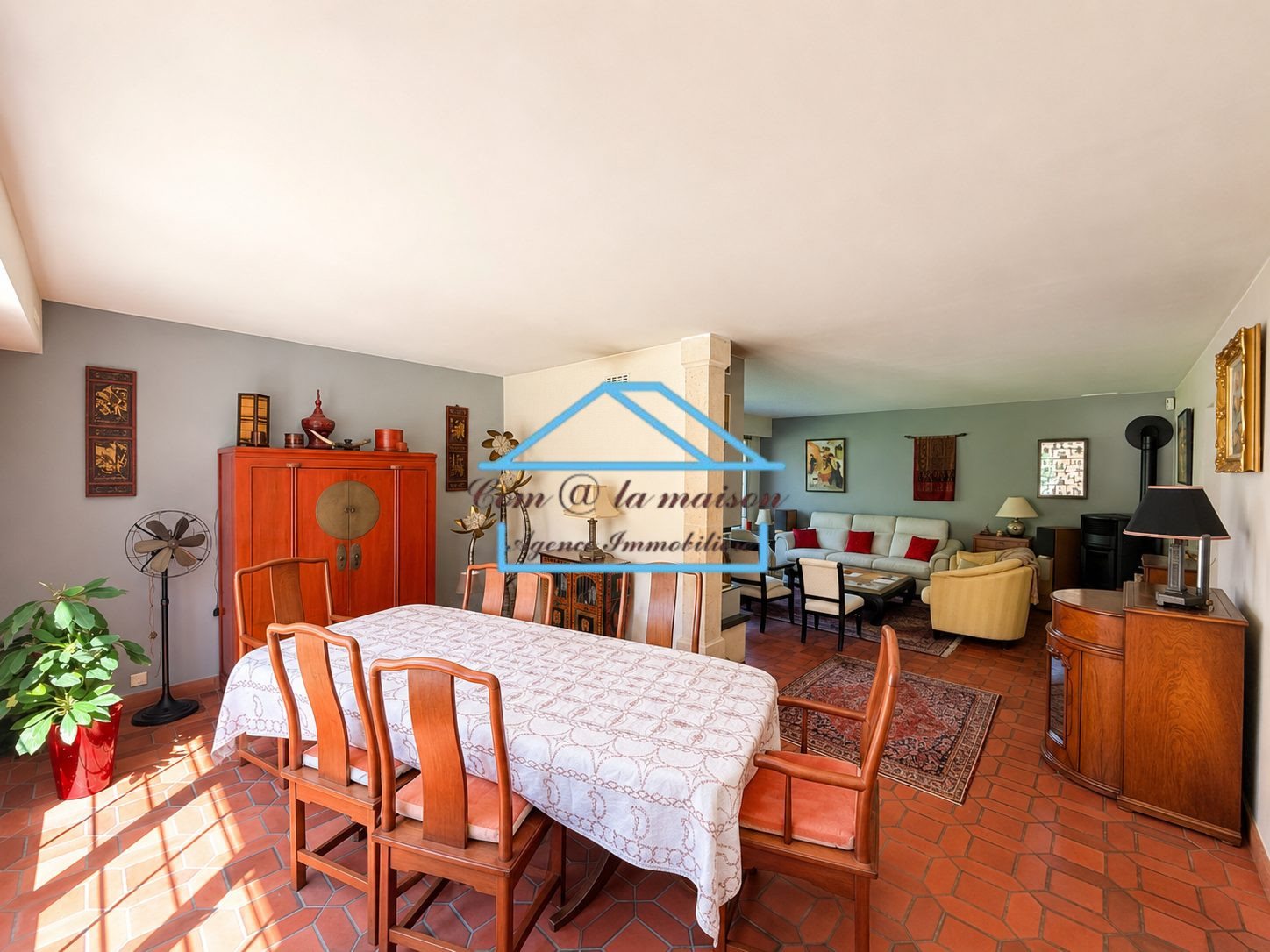 Maison à vendre, 250m², Octeville-sur-Mer