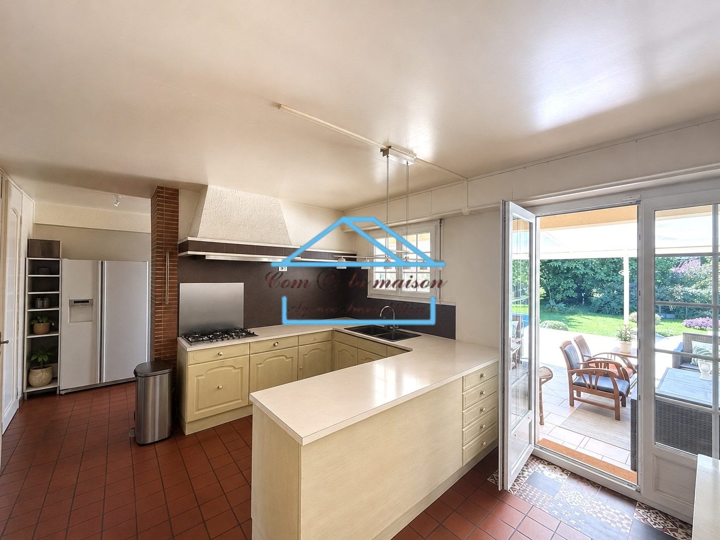 Maison à vendre, 250m², Octeville-sur-Mer