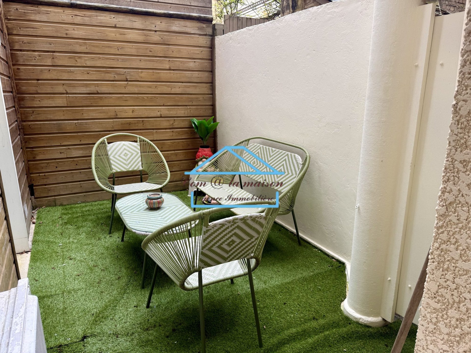 Appartement à vendre, 41m², Le Havre