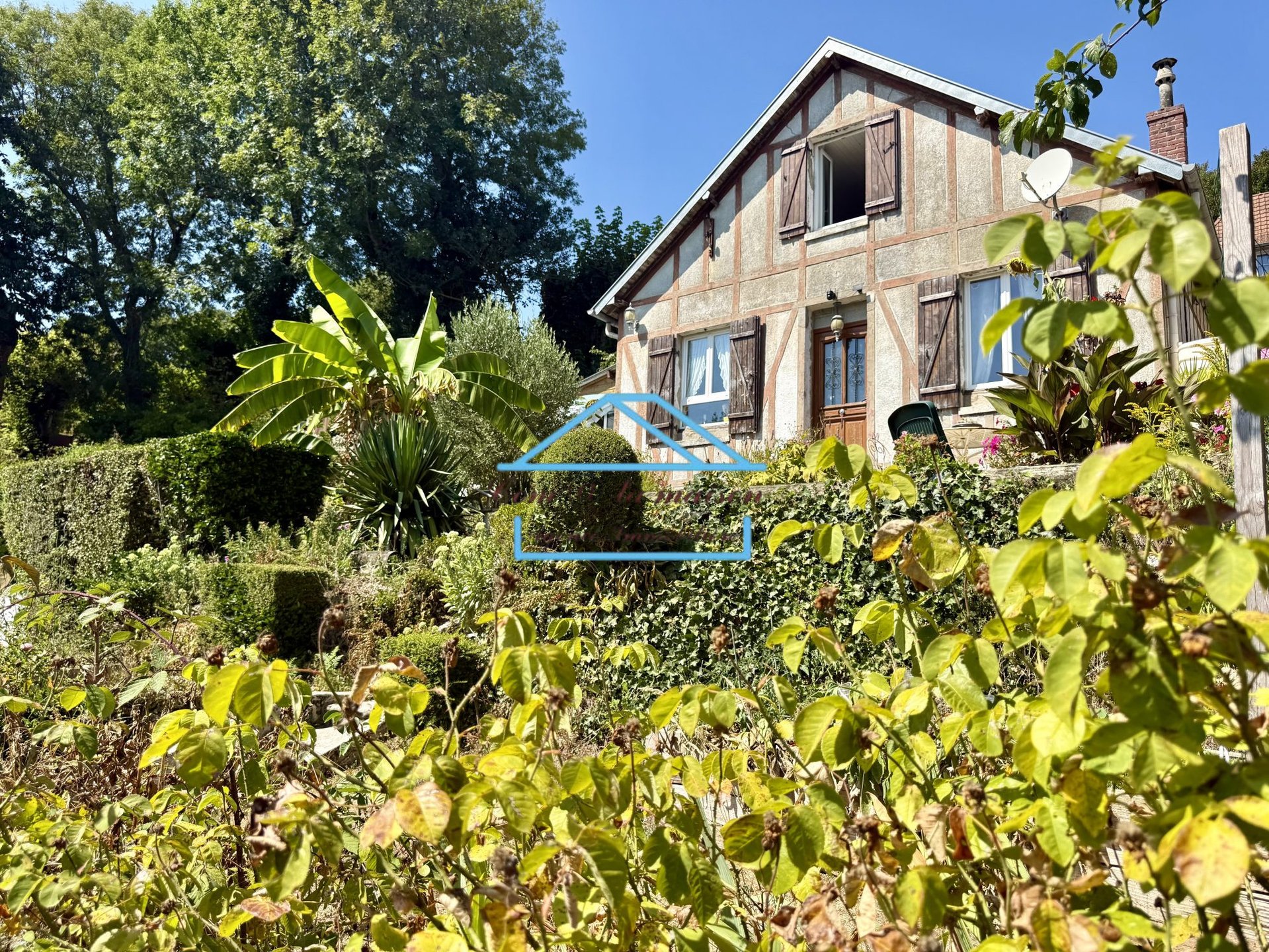 Maison à vendre, 80m², Étretat