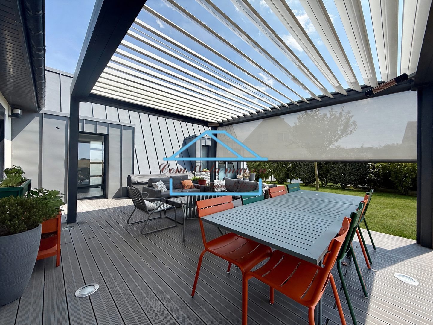 Maison à vendre, 160m², Fontaine-la-Mallet