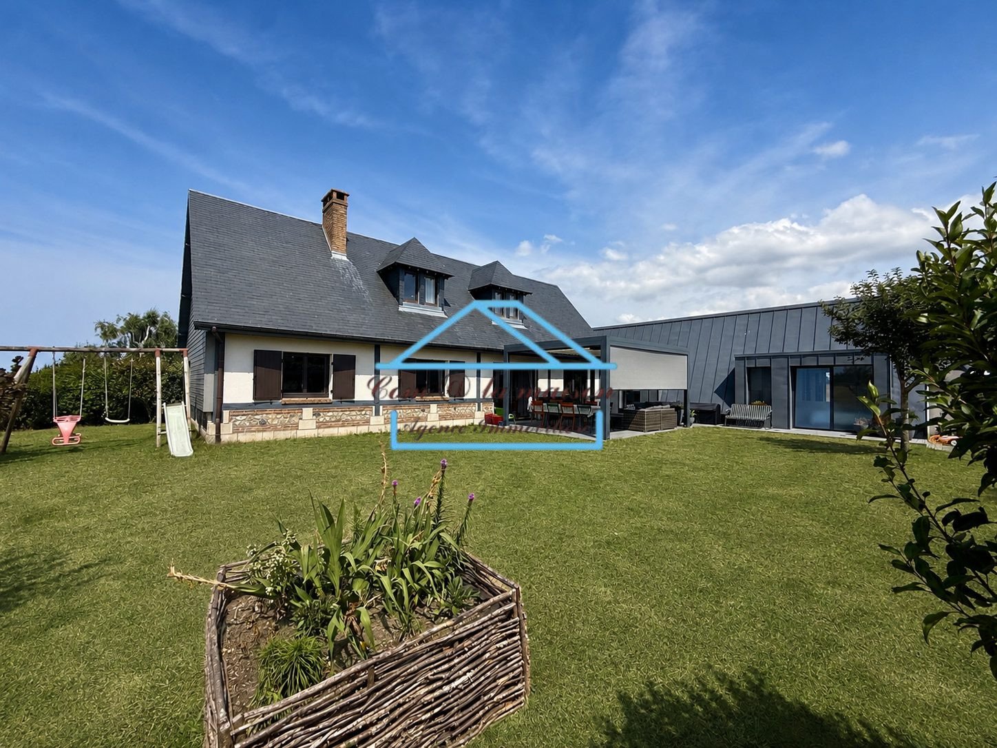 Maison à vendre, 160m², Fontaine-la-Mallet