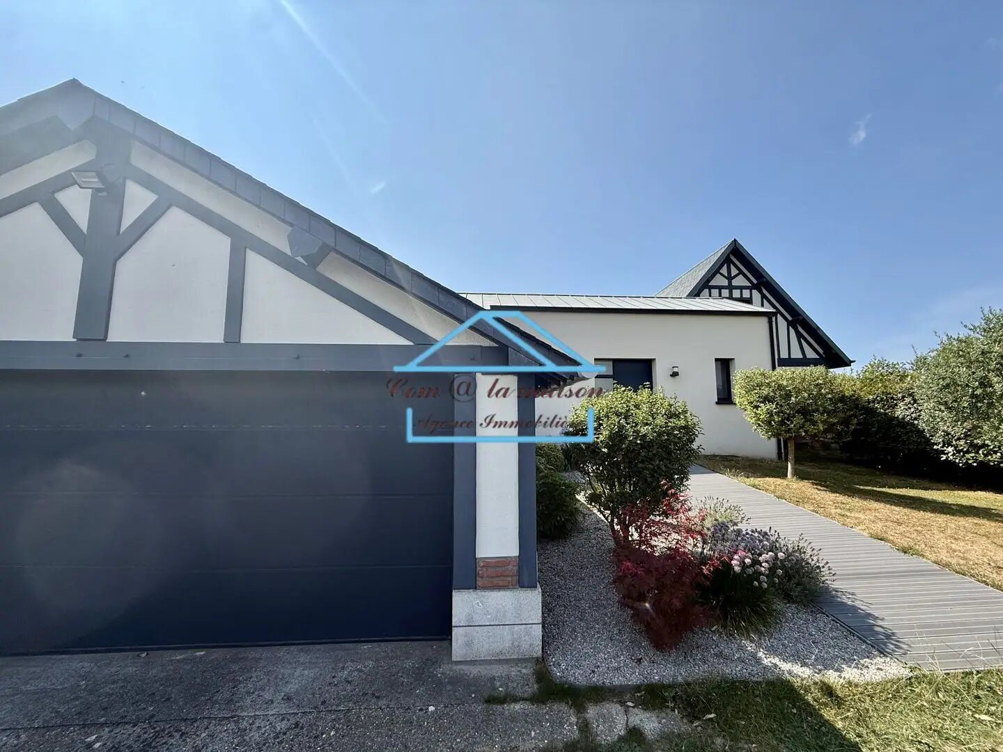 Maison à vendre, 160m², Fontaine-la-Mallet