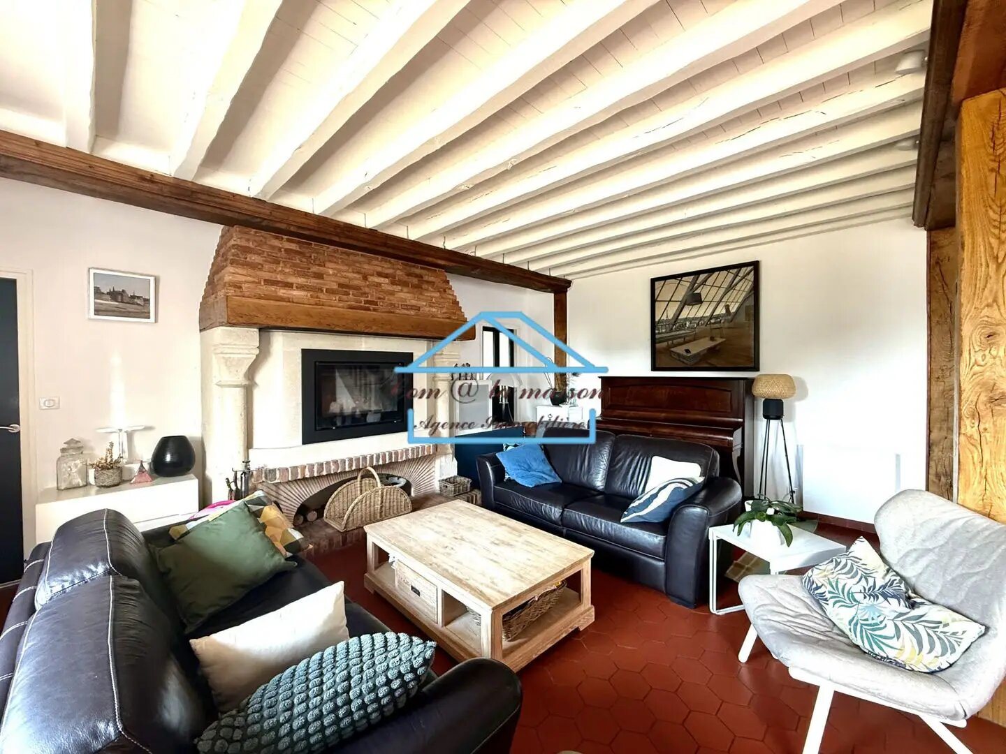 Maison à vendre, 160m², Fontaine-la-Mallet