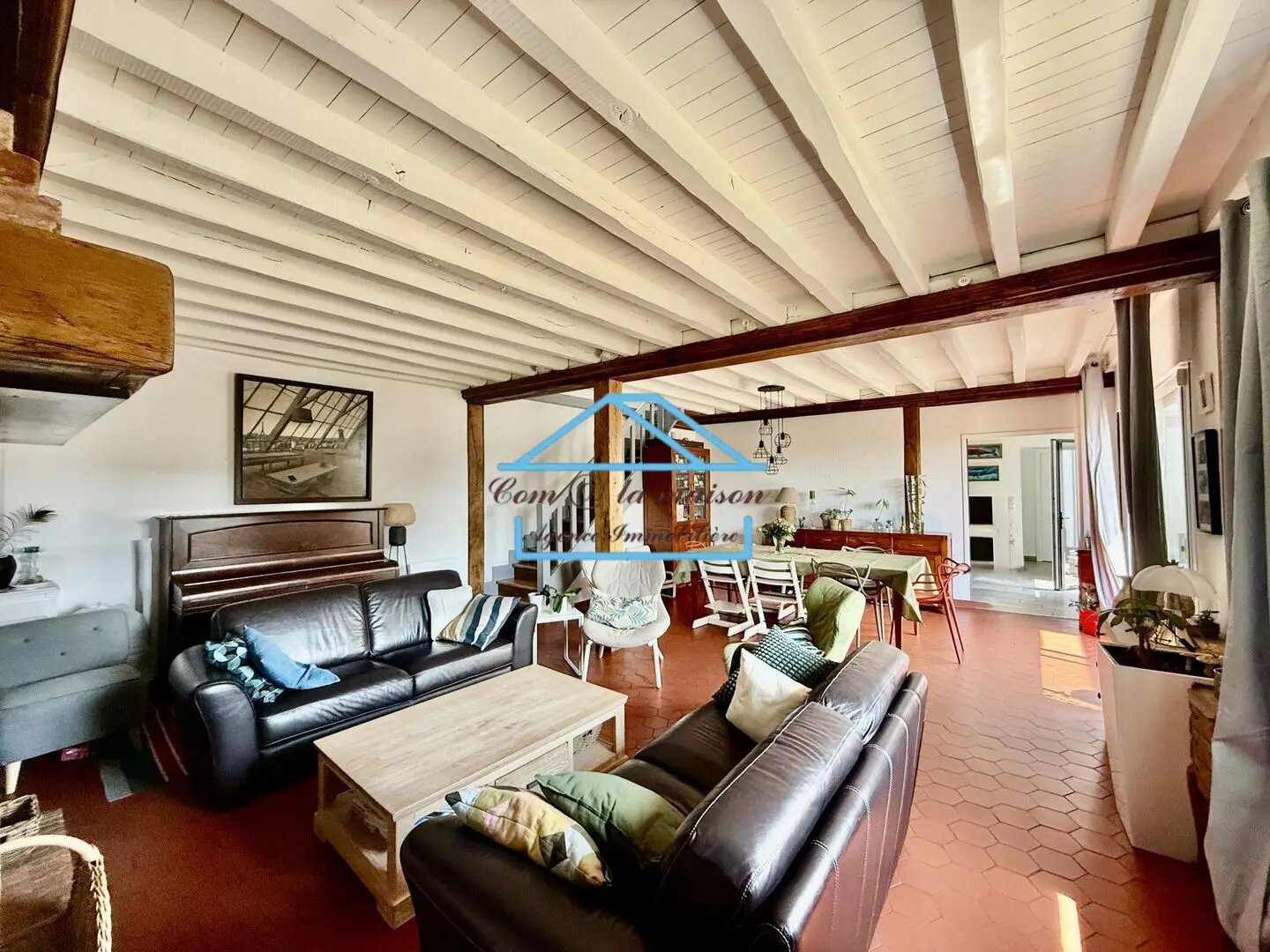 Maison à vendre, 160m², Fontaine-la-Mallet