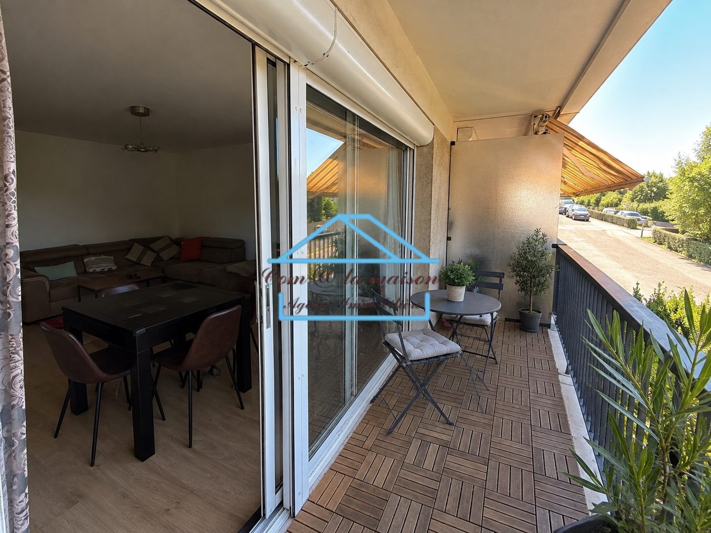 Appartement à vendre, 69m², Sainte-Adresse