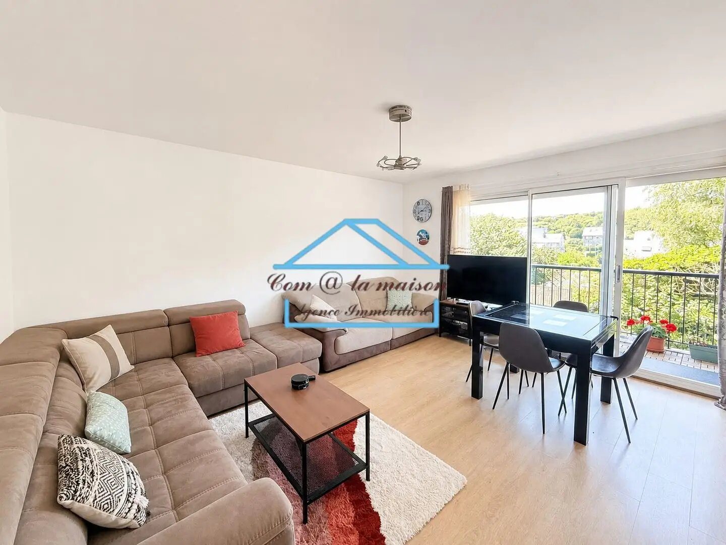 Appartement à vendre, 69m², Sainte-Adresse