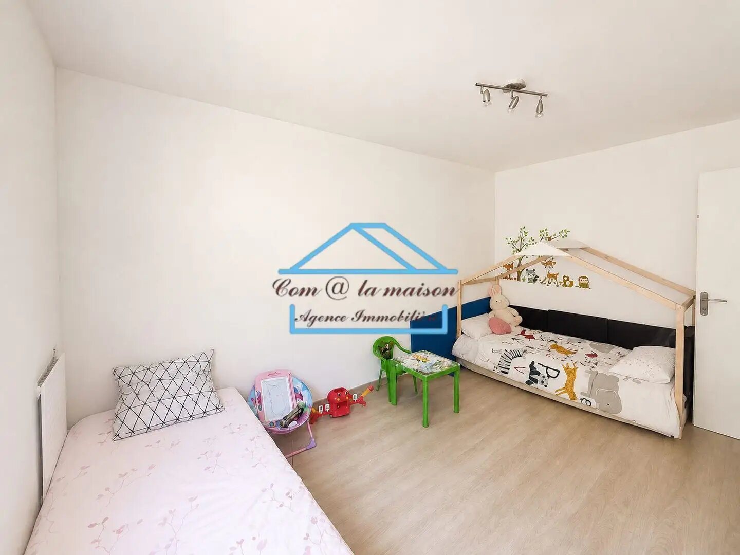 Appartement à vendre, 69m², Sainte-Adresse