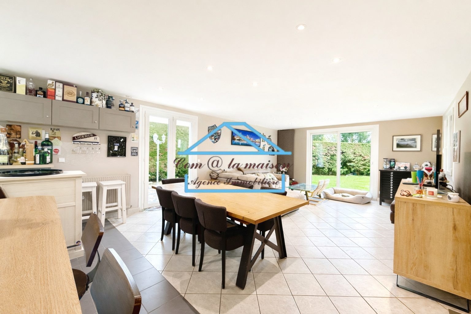 Maison à vendre, 159m², Octeville-sur-Mer