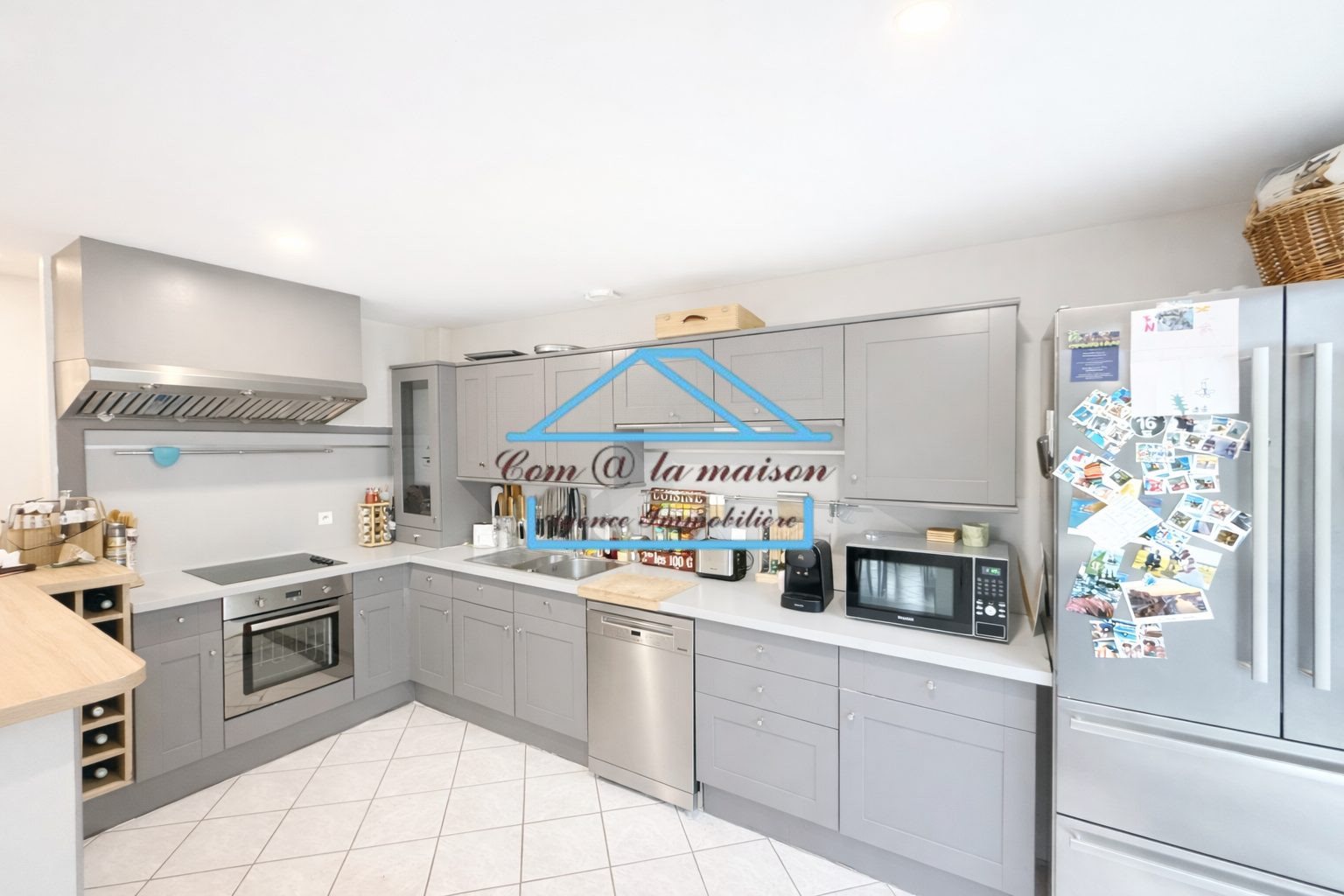 Maison à vendre, 159m², Octeville-sur-Mer
