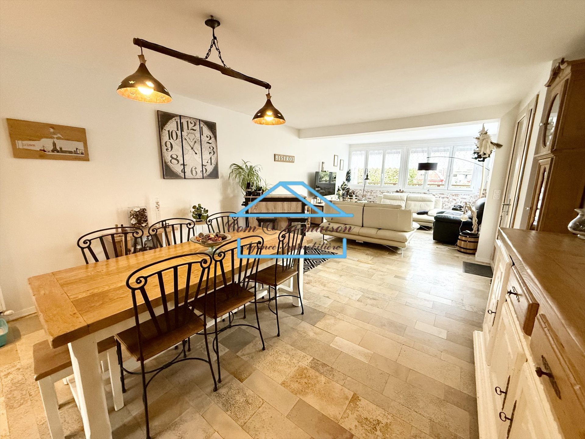 Maison à vendre, 140m², Le Havre
