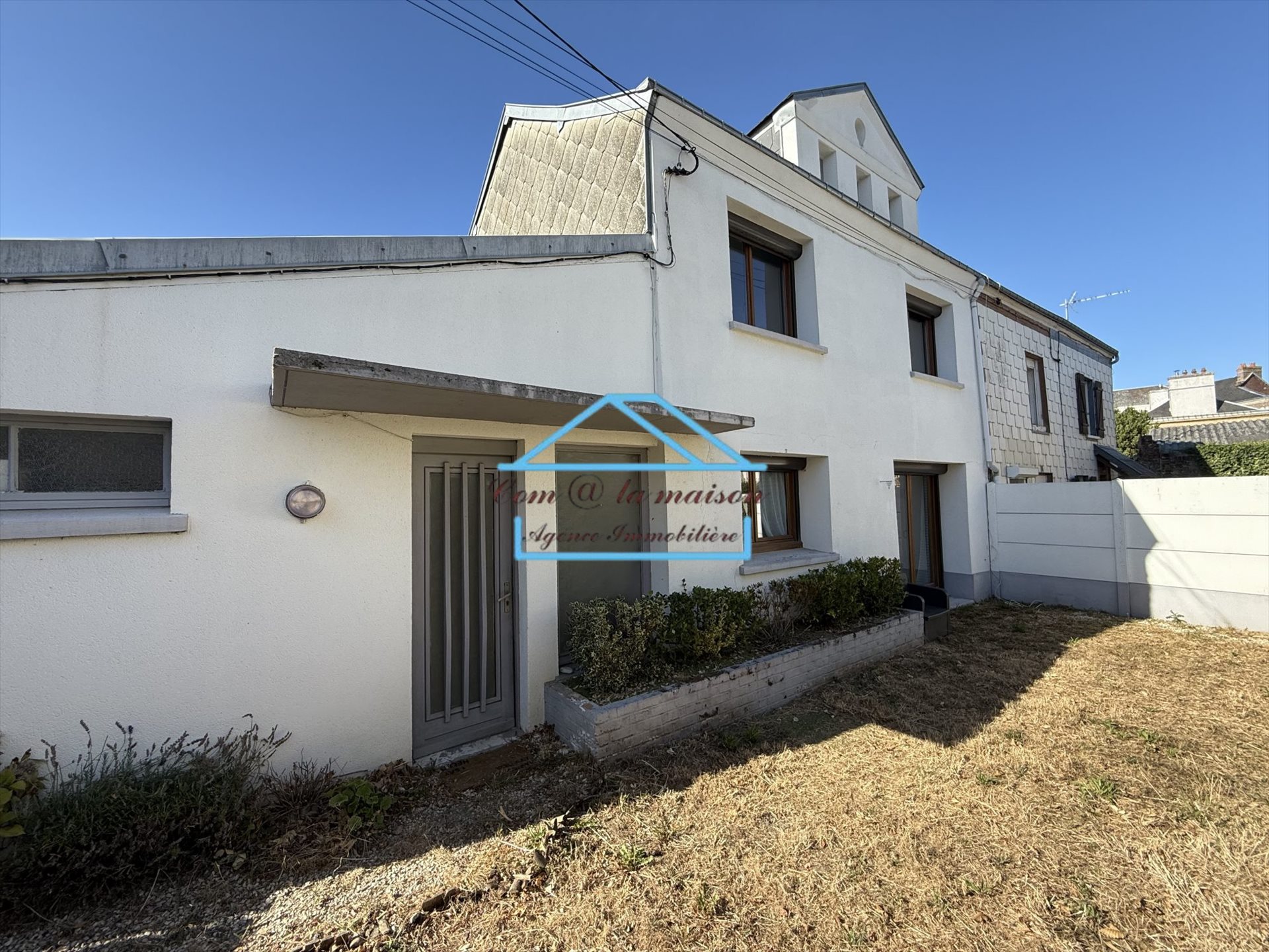 Maison à vendre, 85m², Octeville-sur-Mer