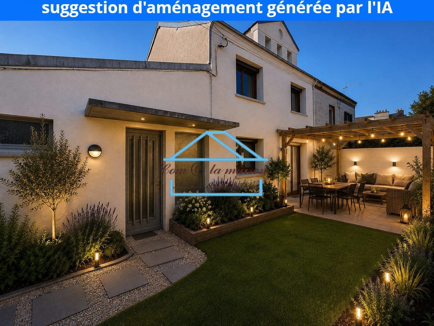Maison à vendre, 85m², Octeville-sur-Mer