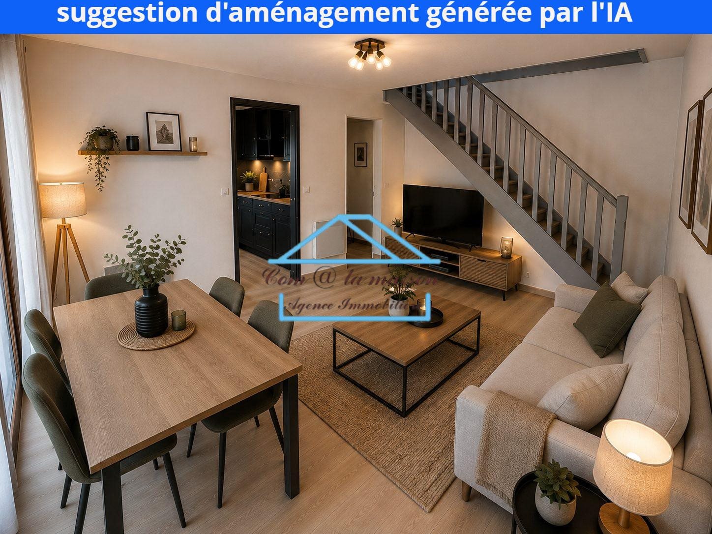 Maison à vendre, 85m², Octeville-sur-Mer