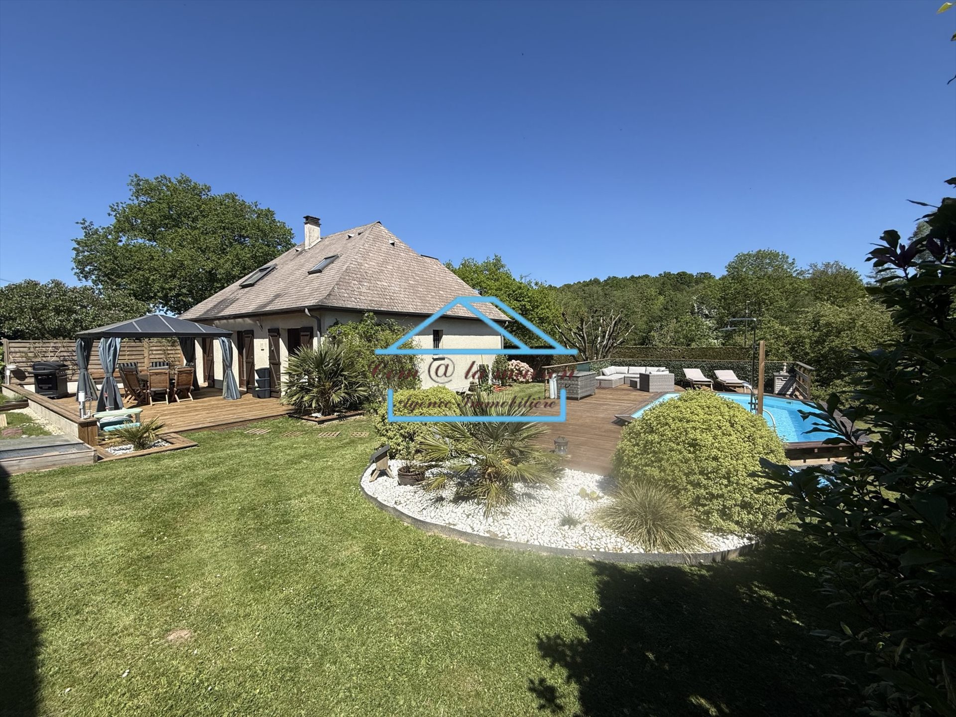 Maison à vendre, 143m², Rolleville