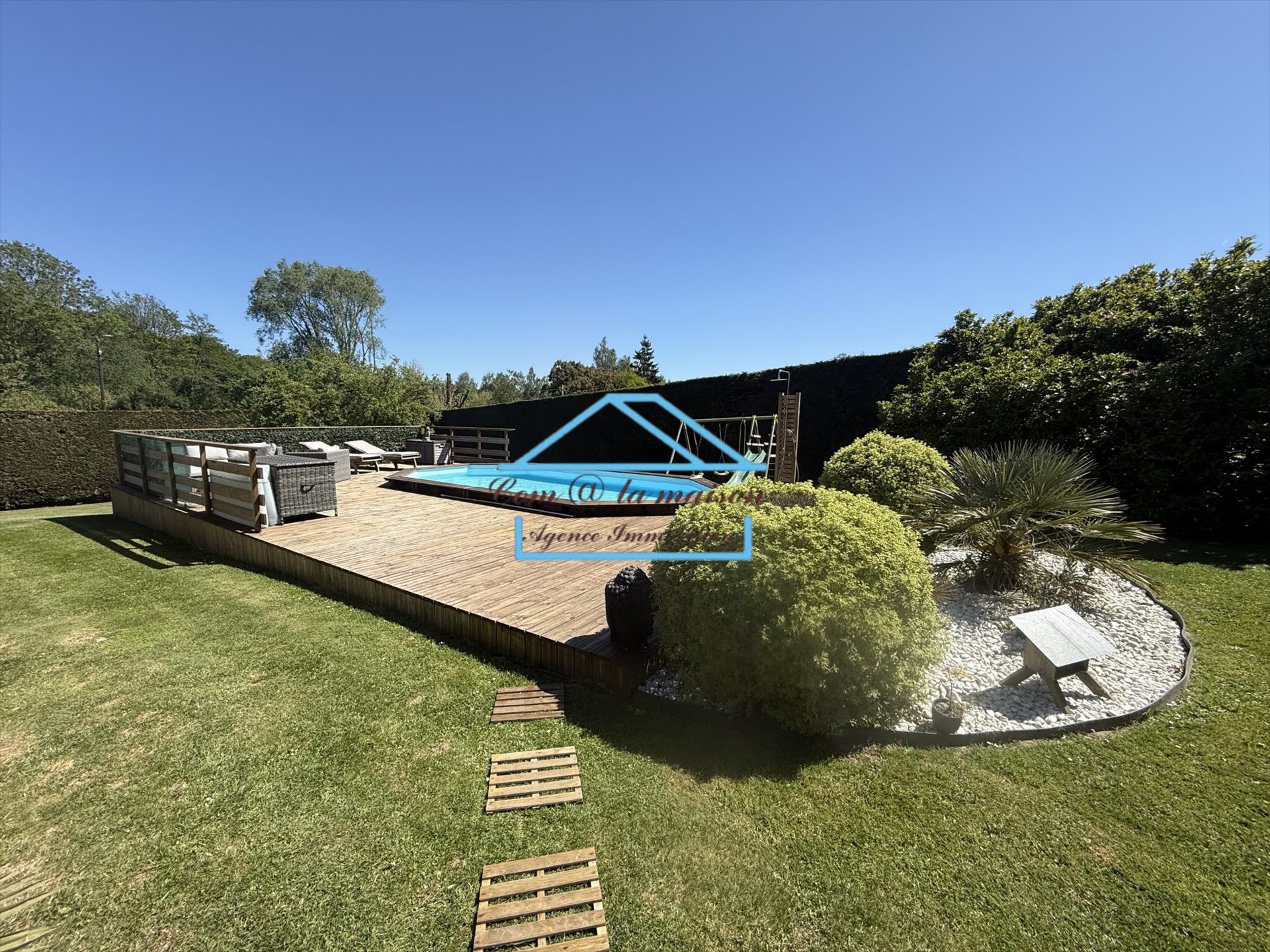 Maison à vendre, 143m², Rolleville