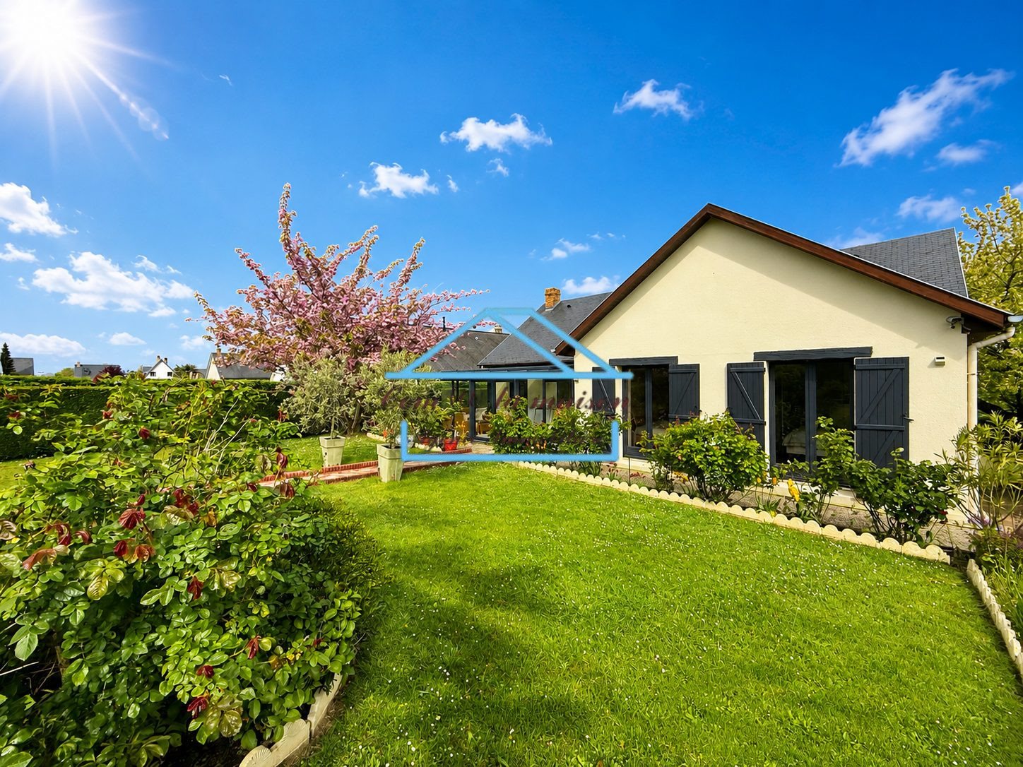 Maison à vendre, 142m², Fontaine-la-Mallet