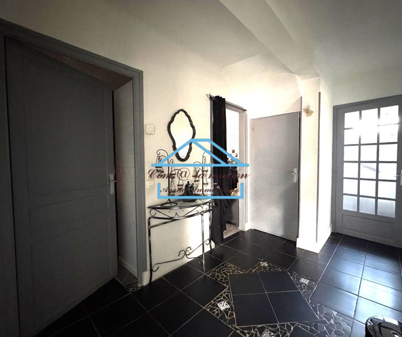 Maison à vendre, 110m², Saint-Laurent-de-Brèvedent