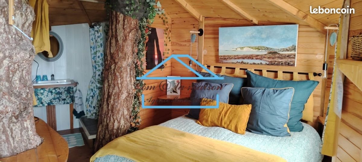 Maison à vendre, 156m², Le Tilleul