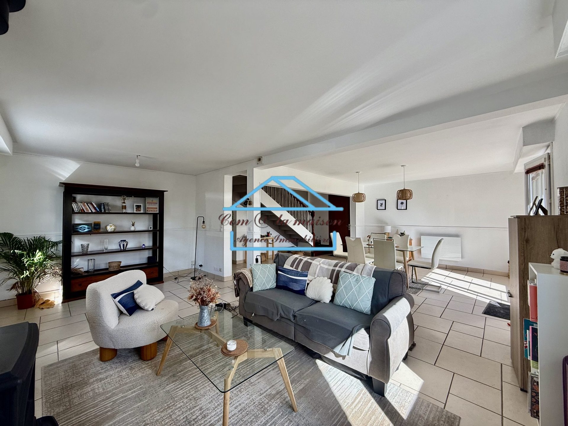 Maison à vendre, 101m², Octeville-sur-Mer