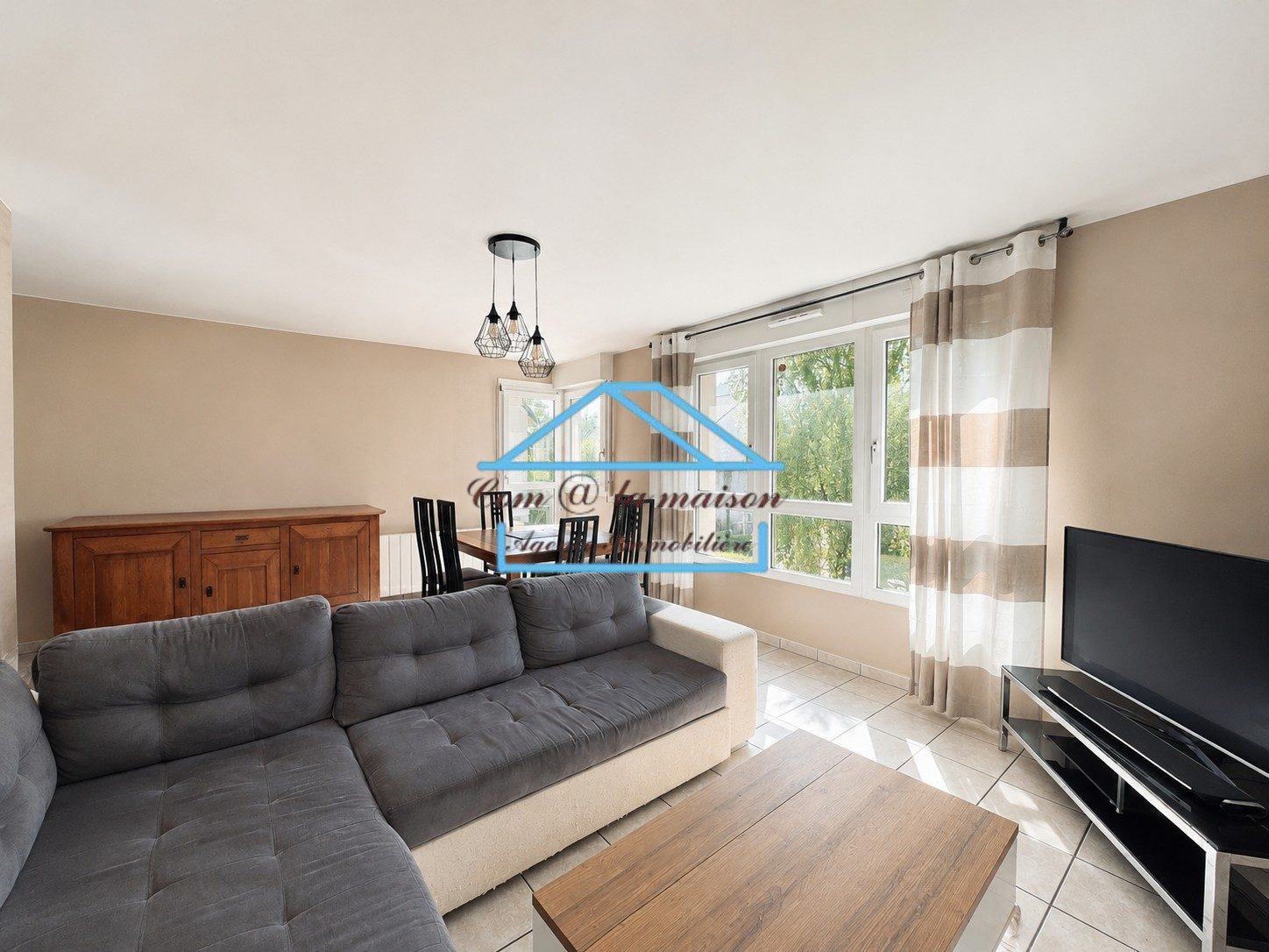 Appartement à vendre, 88m², Saint-Romain-de-Colbosc