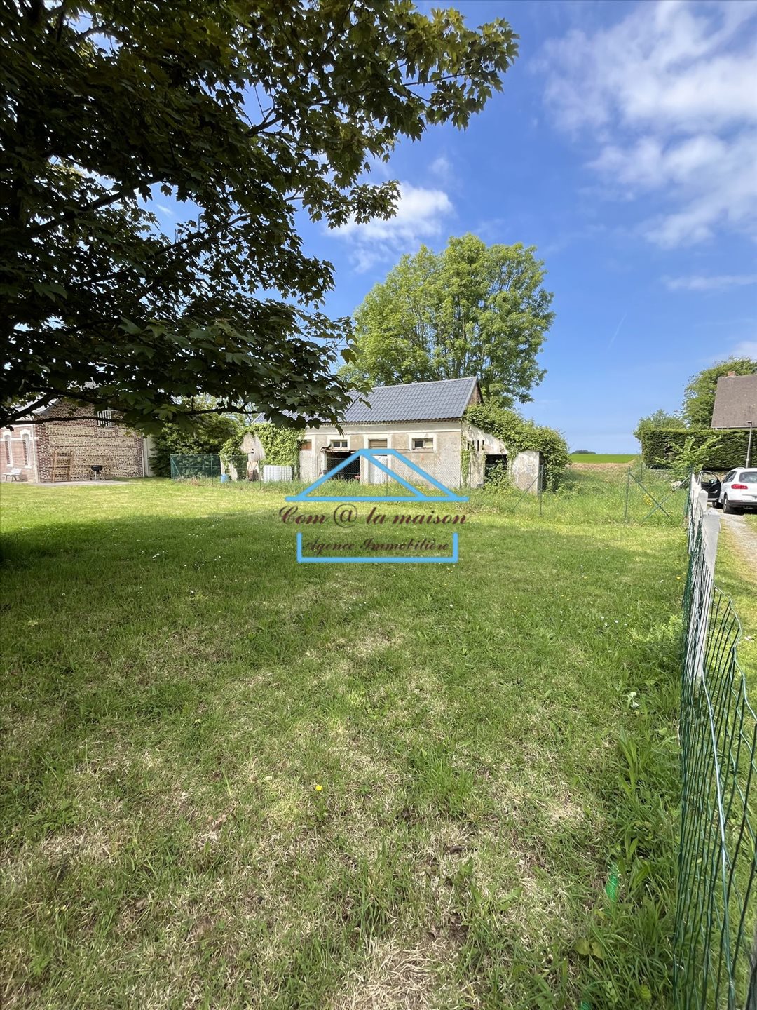 Maison à vendre, 40m², Cauville-sur-Mer