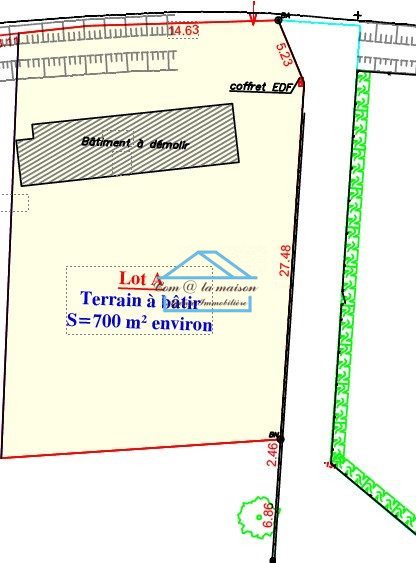 Maison à vendre, 40m², Cauville-sur-Mer