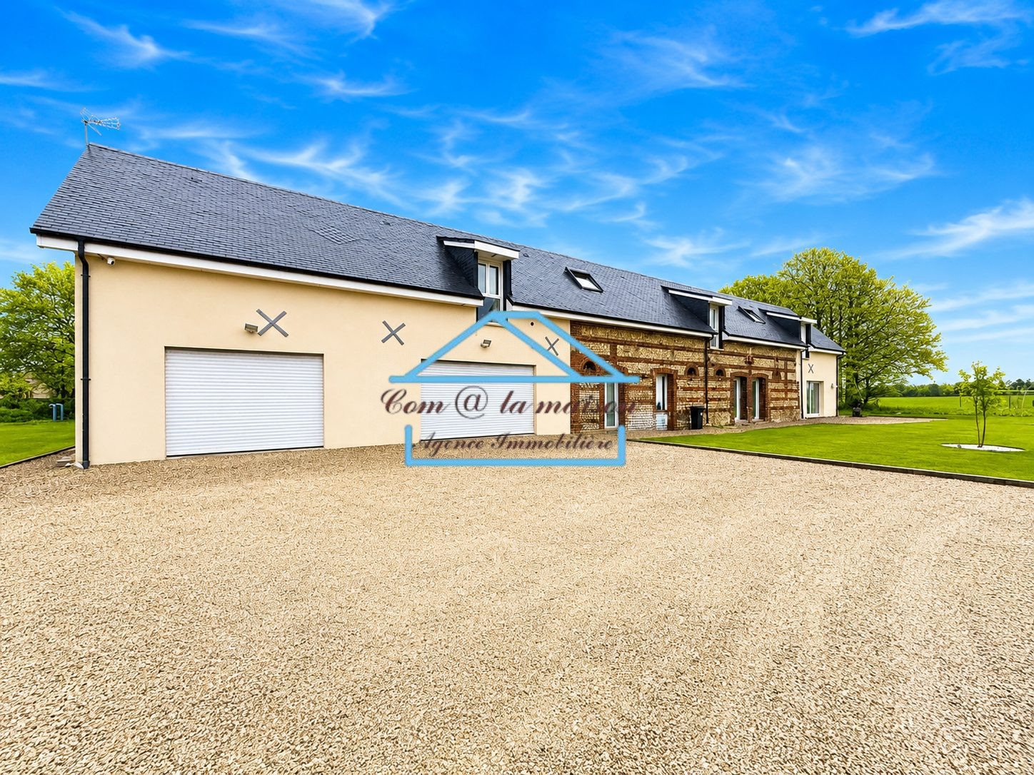 Maison à vendre, 196m², Criquetot-l'Esneval