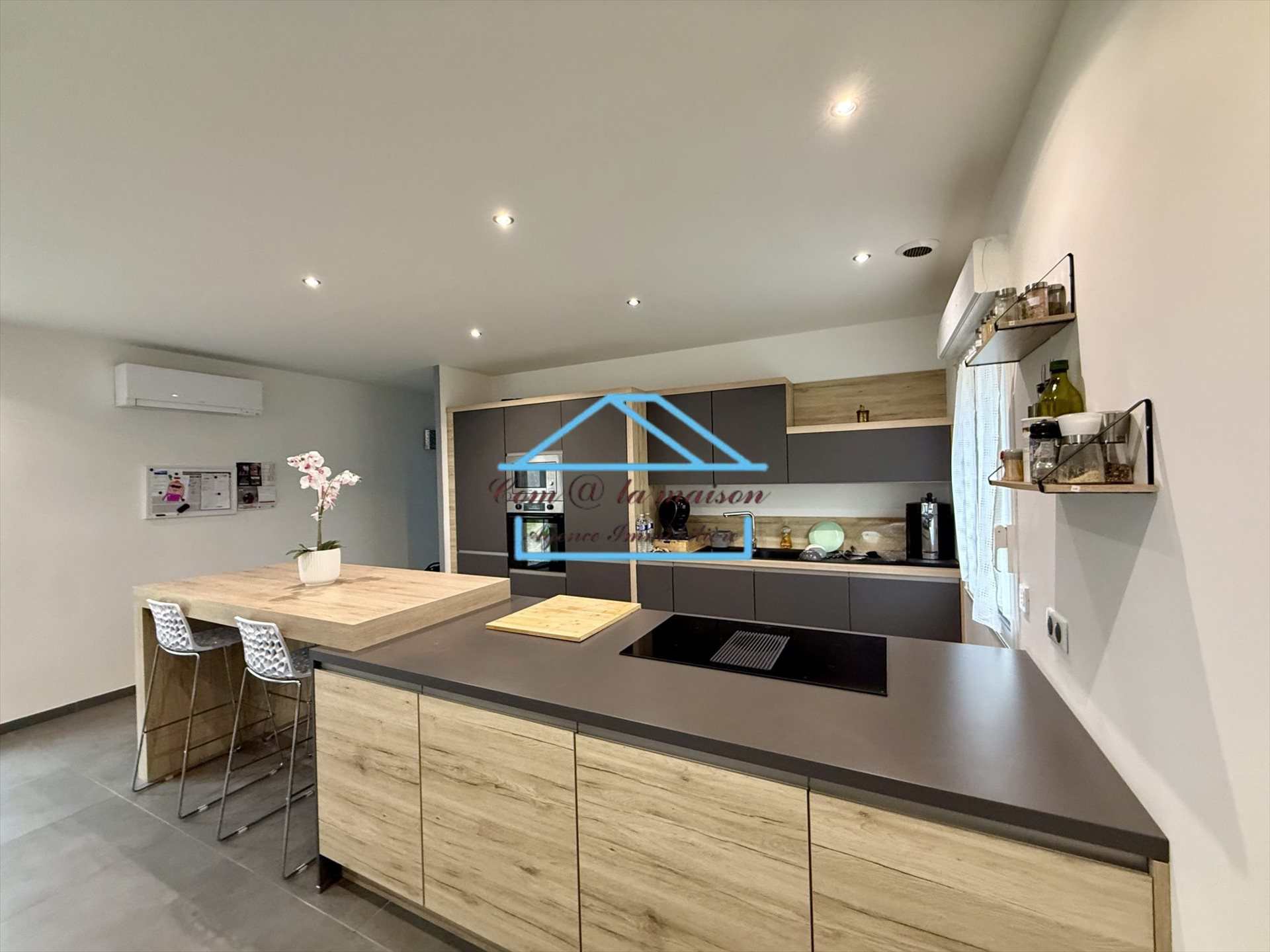 Maison à vendre, 196m², Criquetot-l'Esneval