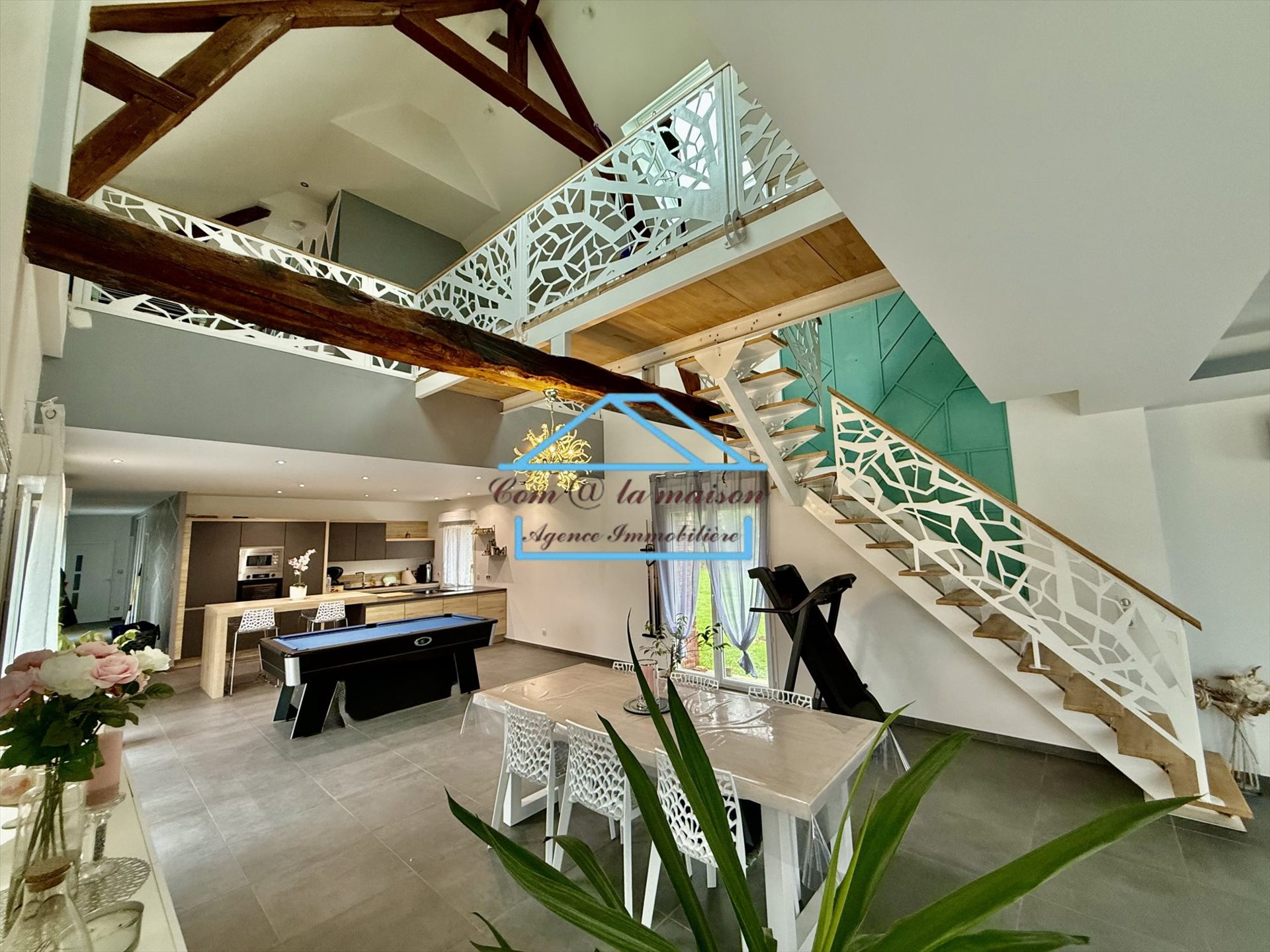 Maison à vendre, 196m², Criquetot-l'Esneval