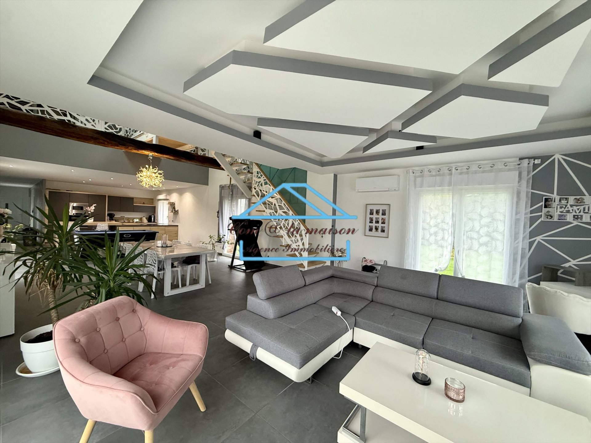 Maison à vendre, 196m², Criquetot-l'Esneval