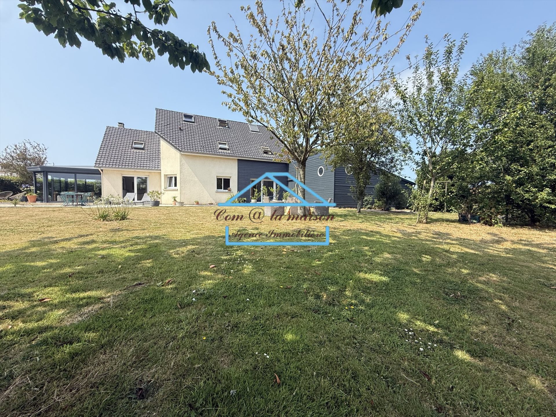 Maison à vendre, 152m², Senneville-sur-Fécamp