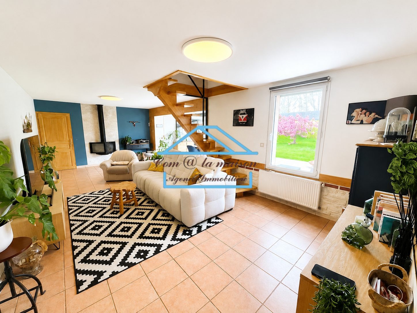 Maison à vendre, 162m², Octeville-sur-Mer