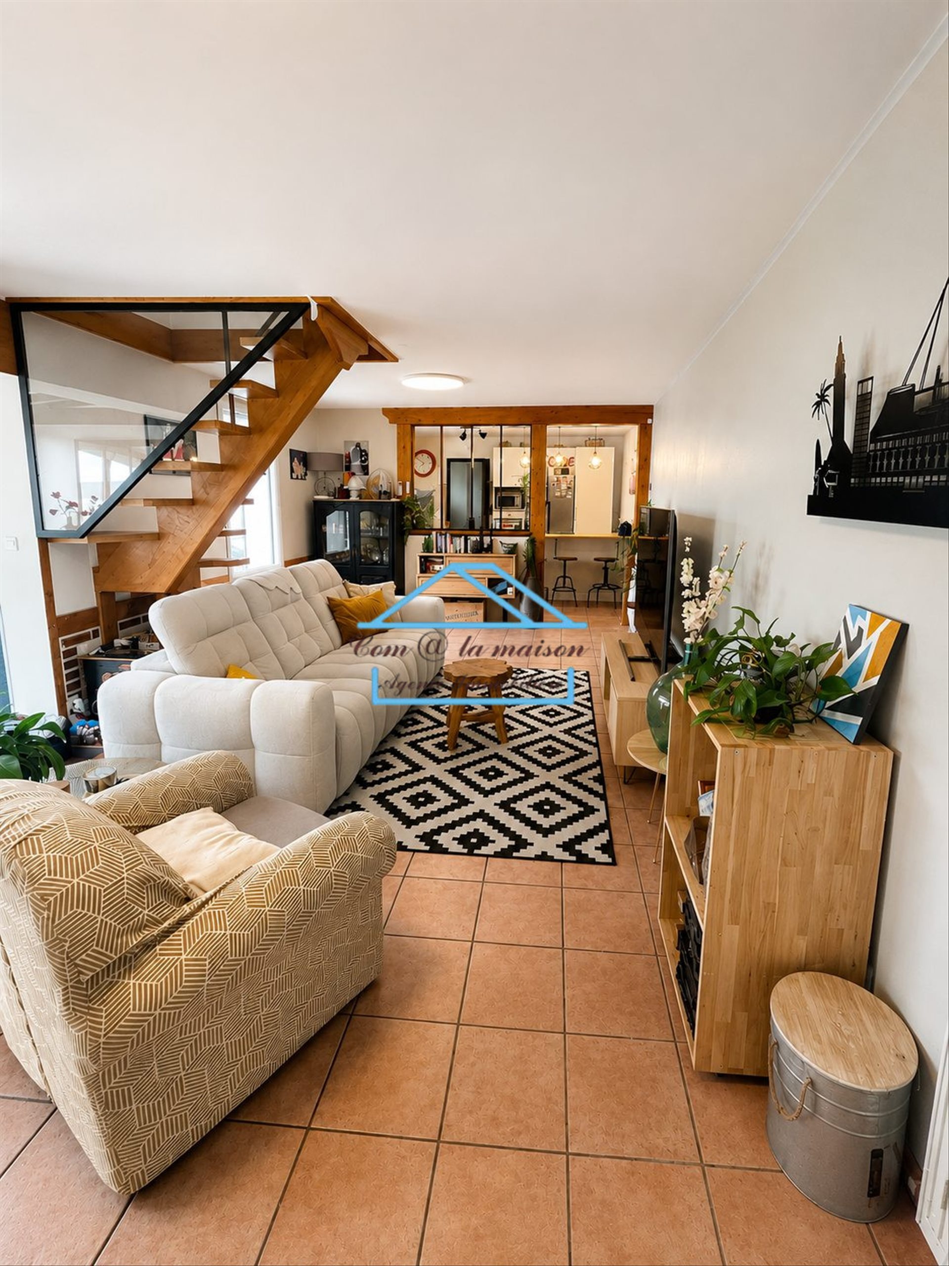 Maison à vendre, 162m², Octeville-sur-Mer