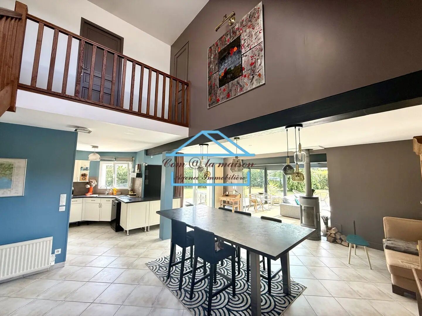 Maison à vendre, 152m², Senneville-sur-Fécamp