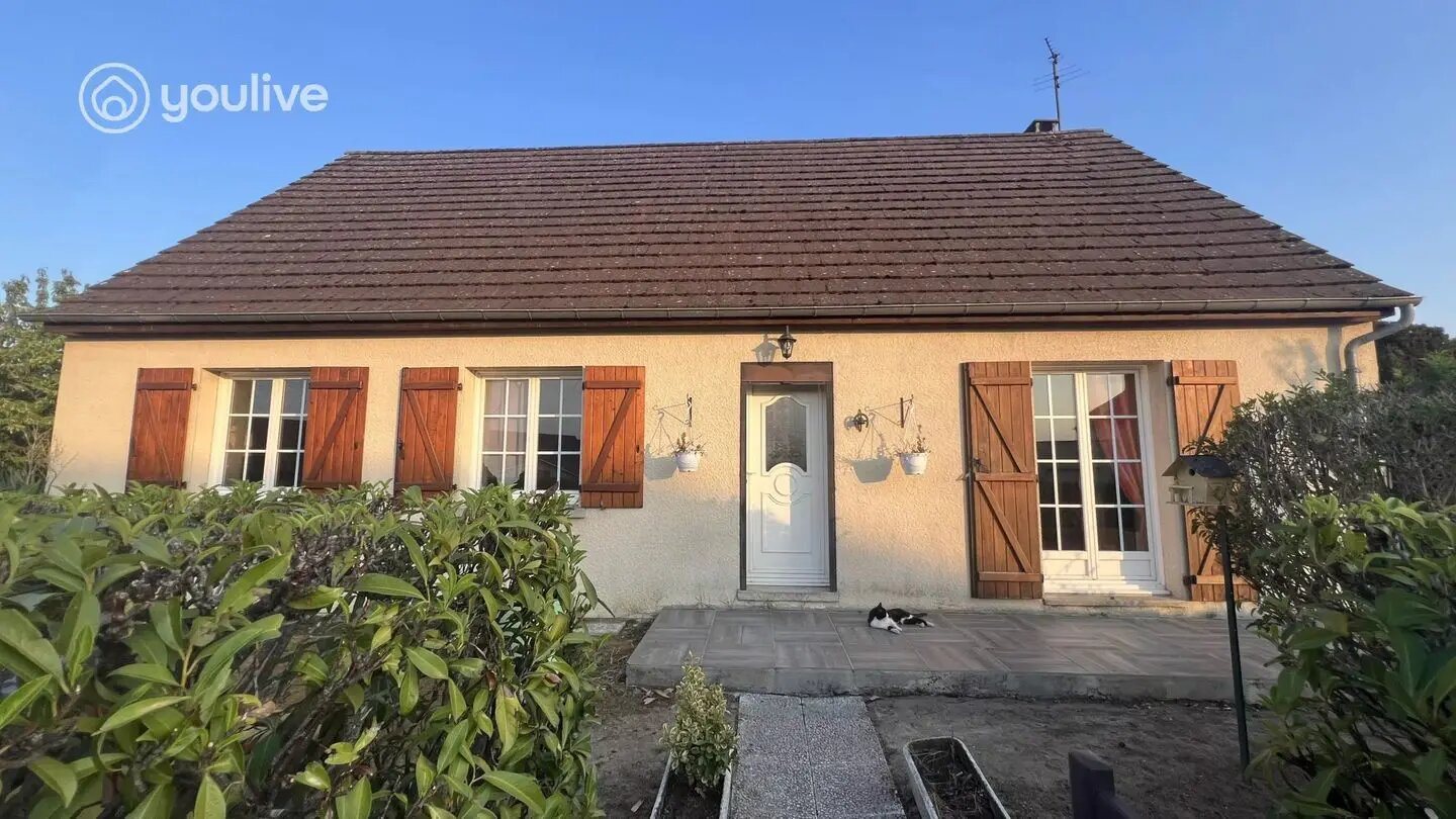 Maison à vendre, 86m², Belleu